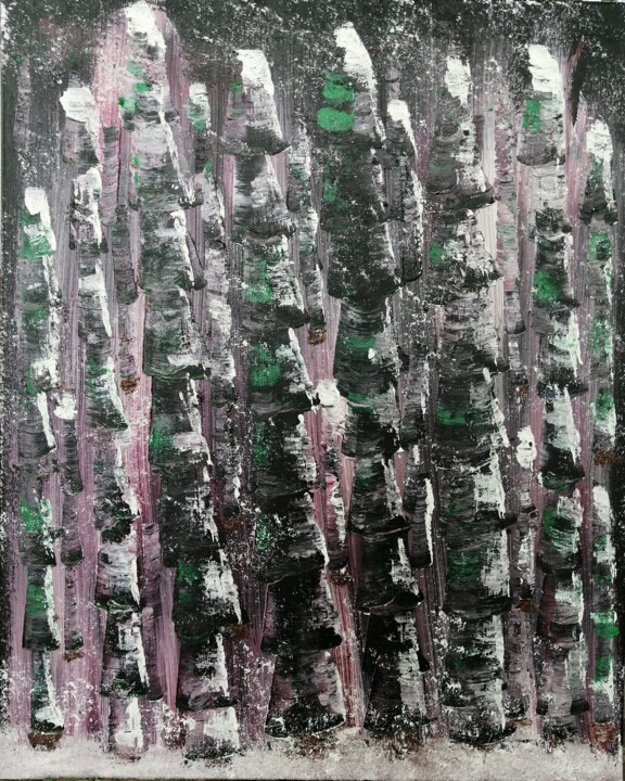 Painting,  23.6x19.7 in 