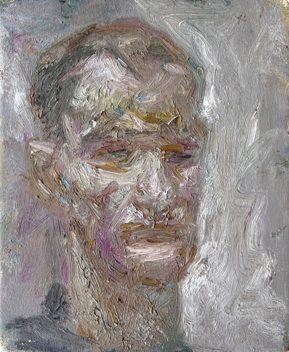 绘画,  11x9.1 in 