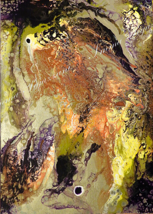 绘画,  23.6x15.8 in 