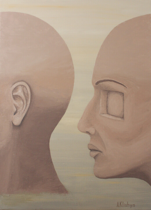 绘画,  43.3x31.5 in 