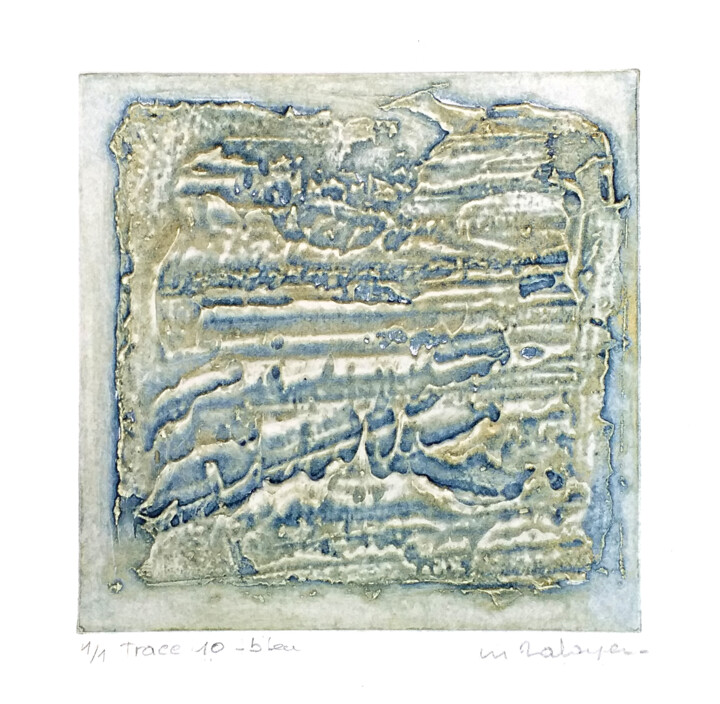印花与版画,  5.1x5.1 in 