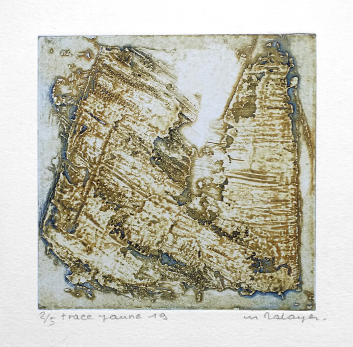 印花与版画,  5.1x5.1 in 