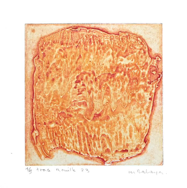 印花与版画,  5.1x5.1 in 