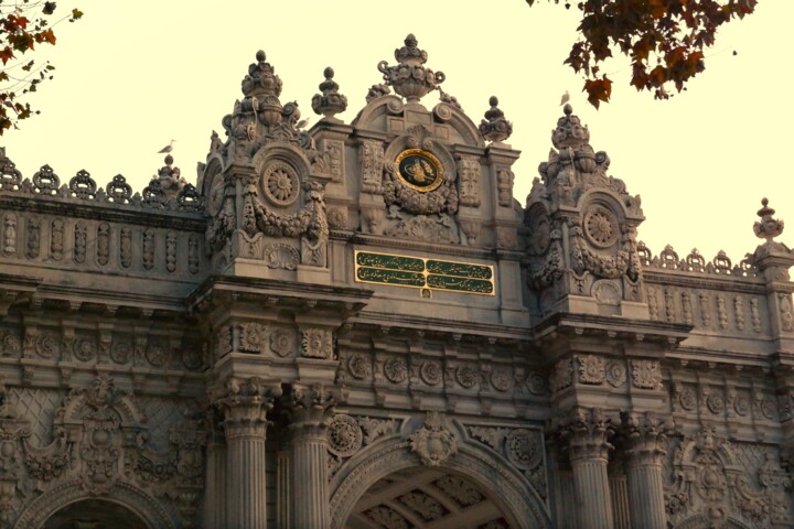 Dolmabahçe Palace 摄影