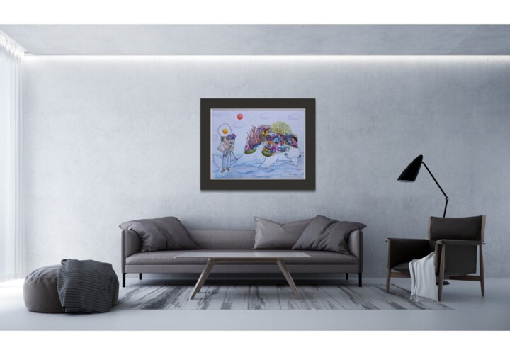 Artwork in situation