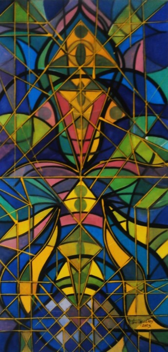 Inspirações 002swe 绘画, 39.4x19.7 in