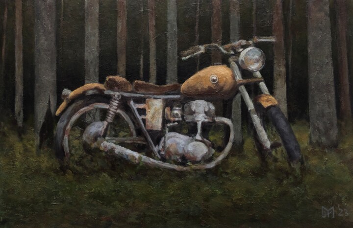 绘画,  15.4x23.6 in 