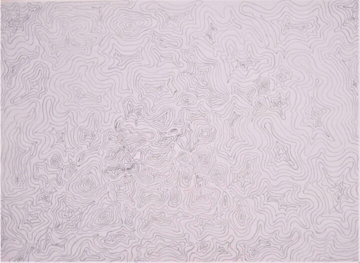 Drawing,  8.3x11.6 in 