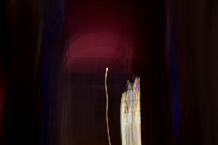 Photographie intitulée "Spirituelles Odyssé…" par Éric Petr, Œuvre d'art originale, Photographie non manipulée Monté sur Châ…