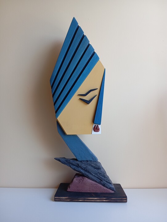 MIRADA INTERIOR Scultura, 20,1x7,9 in