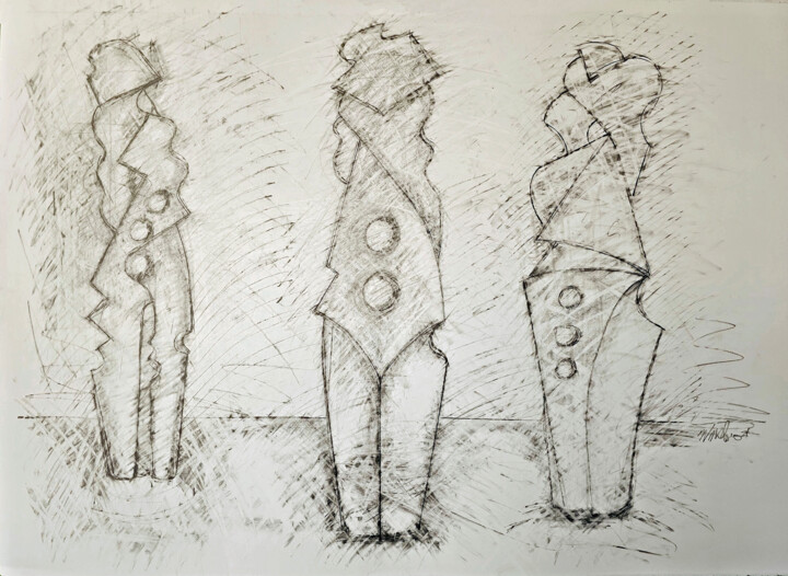 giants st3 Disegno, 29,9x40,2 in