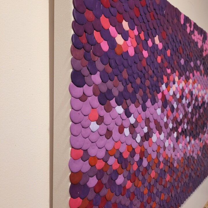 Side of the work