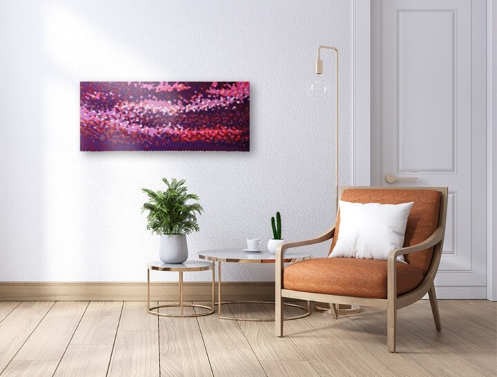 Artwork in situation