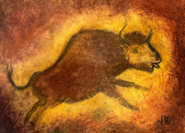 绘画,  9.5x13 in 