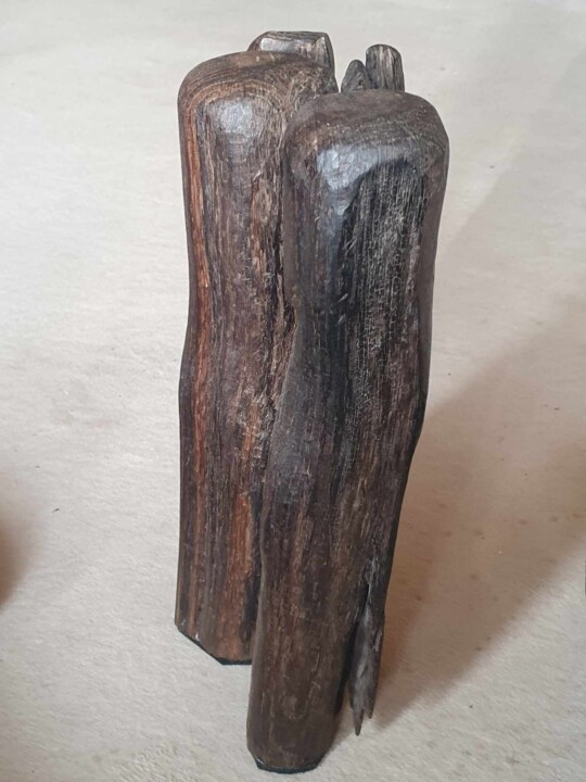 雕塑,  12.6x7.9 in 