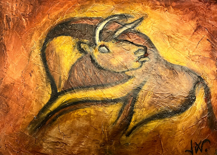 绘画,  9.5x13 in 