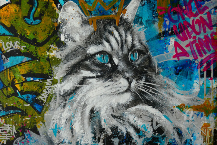 Once upon a time Картина, 15,8x23,6 in