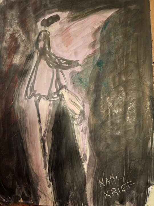 绘画,  23.6x17.7 in 
