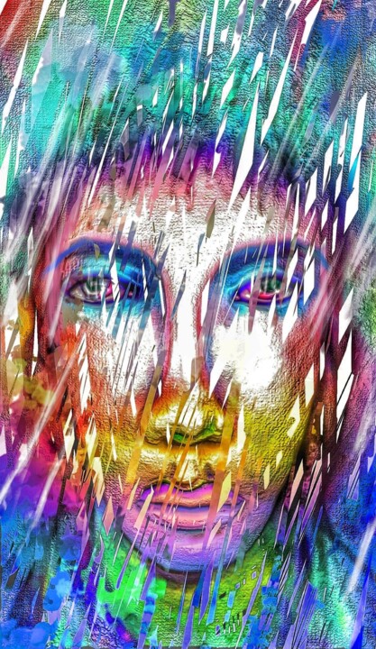 Portrait 数字艺术