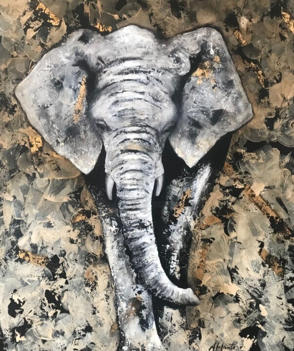绘画,  39.4x31.5 in 