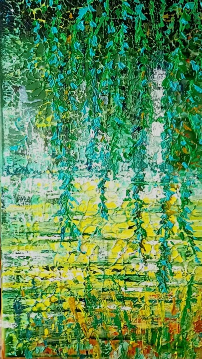绘画,  23.6x11.8 in 