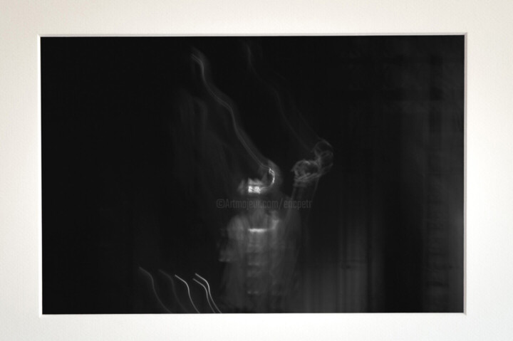 Surface ou texture de l'œuvre