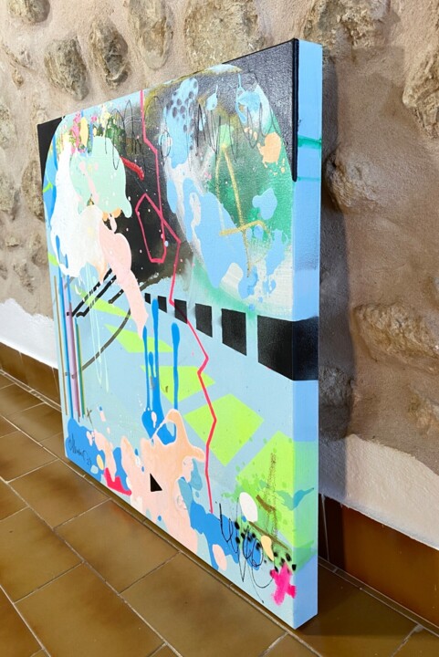 Side of the work
