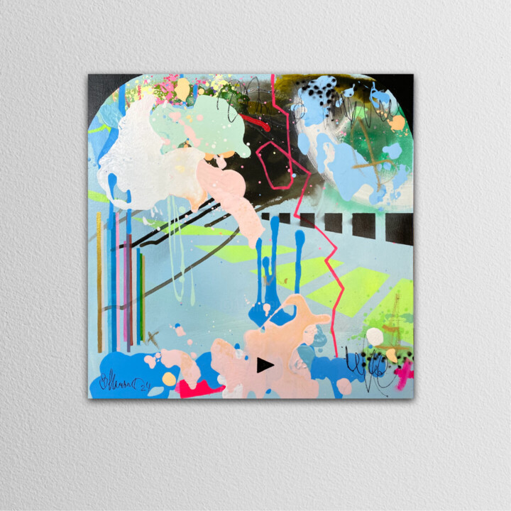 Artwork in situation