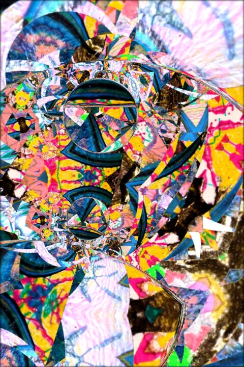数字艺术 