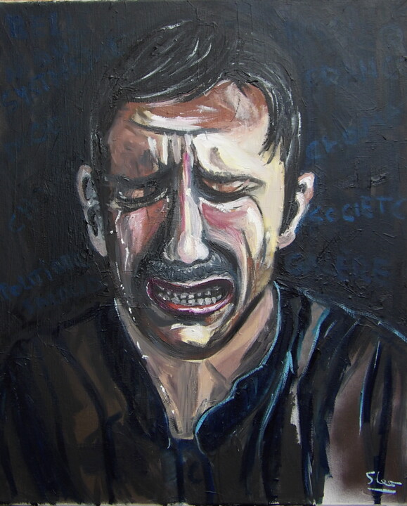 绘画,  24x19.7 in 
