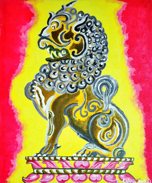 绘画,  12x10 in 