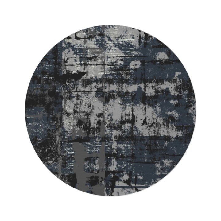 Design,  60x60 in 