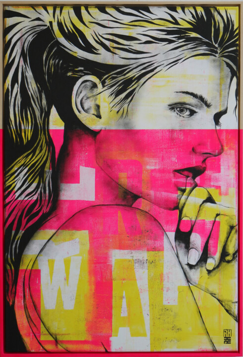 绘画,  47.2x31.5 in 