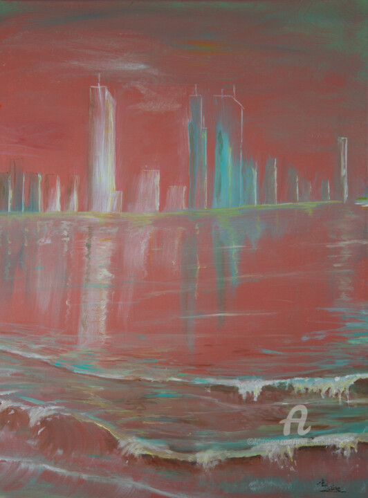 Painting,  31.5x23.6 in 