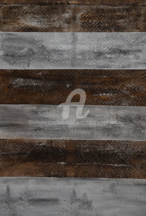 Harmony / The "NOlWoBe Art" series 印花与版画, 19.7x13.4 in