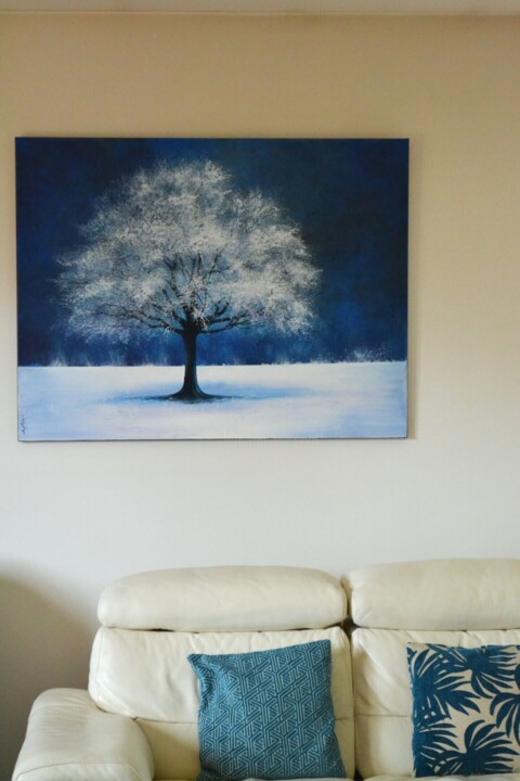 Artwork in situation