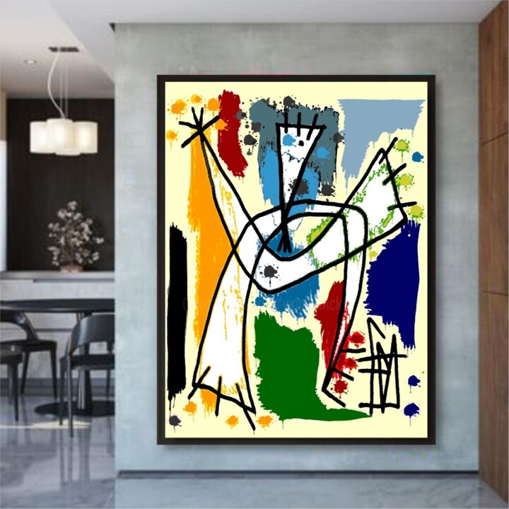 Durumdaki sanat eseri