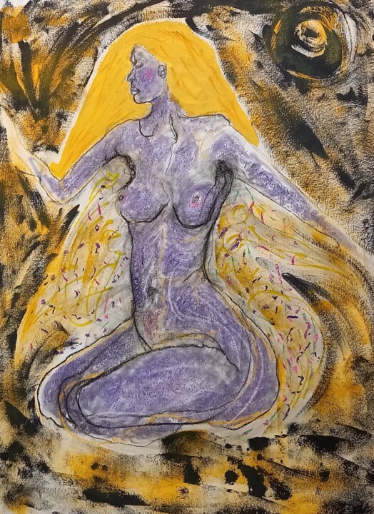 图画,  25.6x19.7 in 