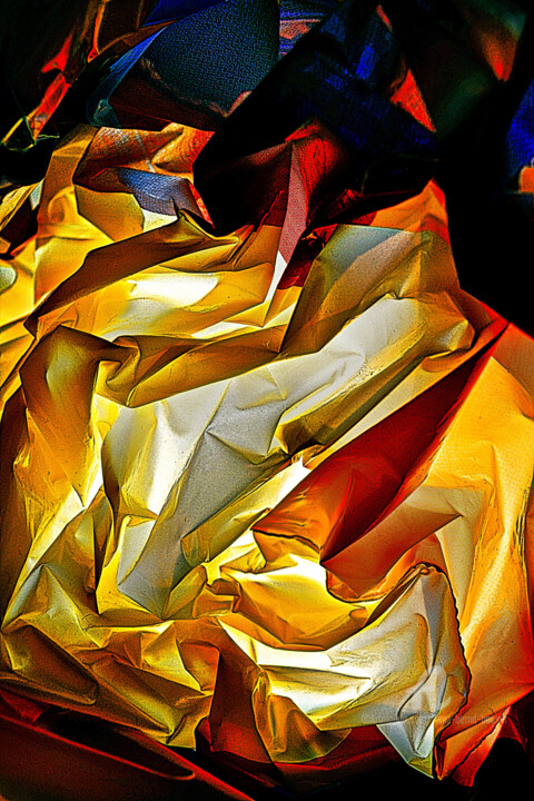 Fotografie mit dem Titel "Nenstra 1-1" von Franz-Bernd Becker, Original-Kunstwerk, Digitale Fotografie