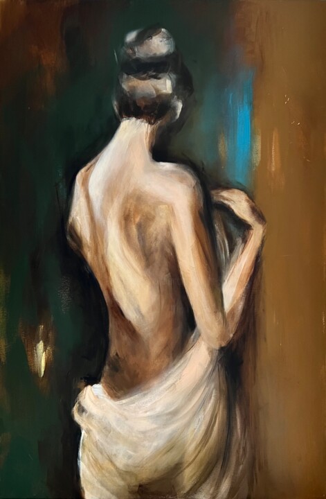 绘画,  47.2x31.5 in 