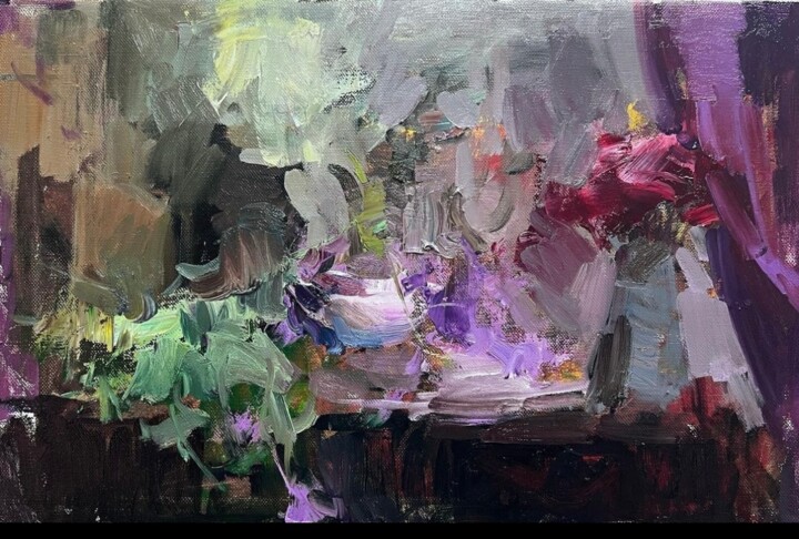 Subjects 绘画, 20x30 in