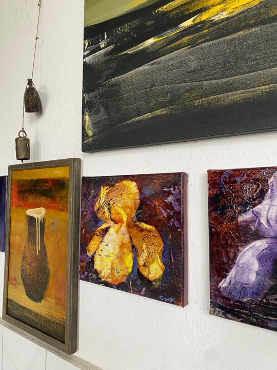 Durumdaki sanat eseri