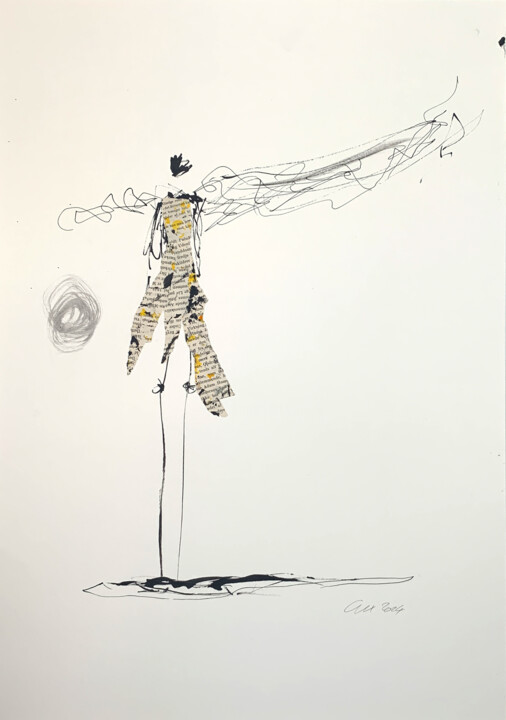 图画,  23.4x16.5 in 