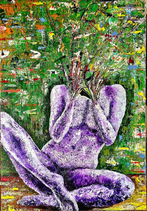 绘画,  39.4x27.6 in 