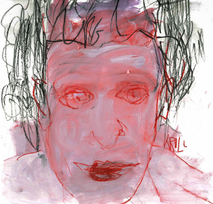 Porträt 30 图画, 10.2x11.6 in