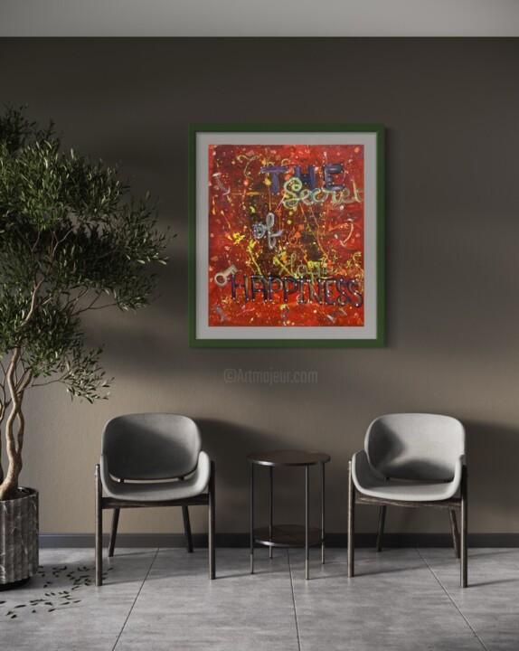 Artwork in situation