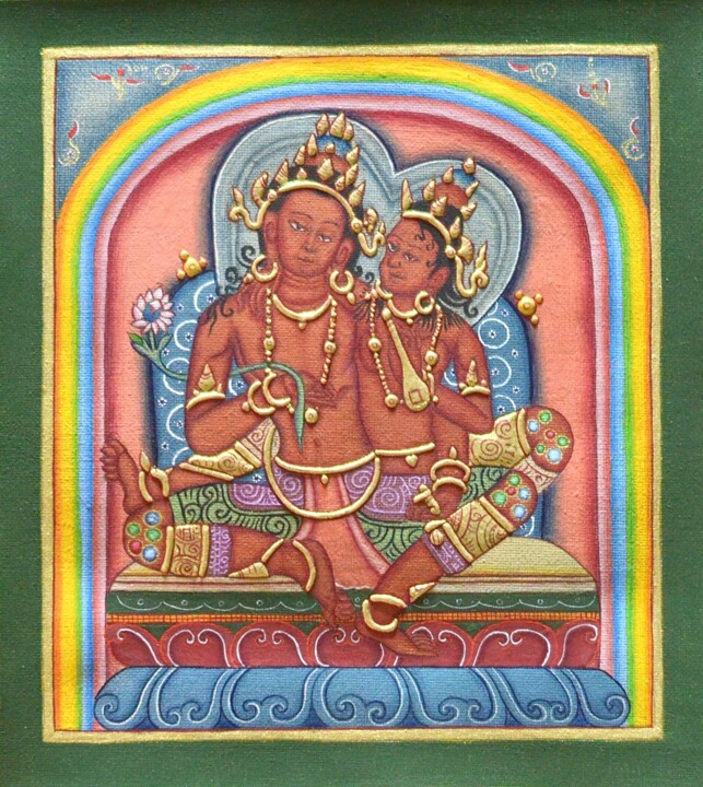 meoto 绘画
