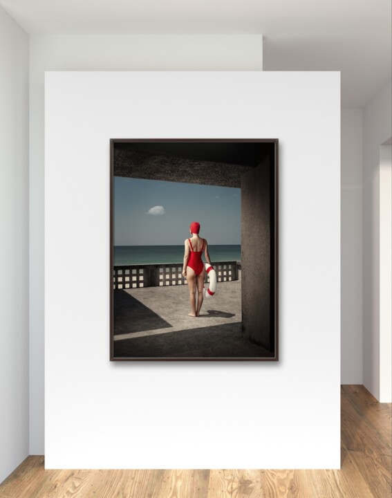 Kunstwerk in situatie