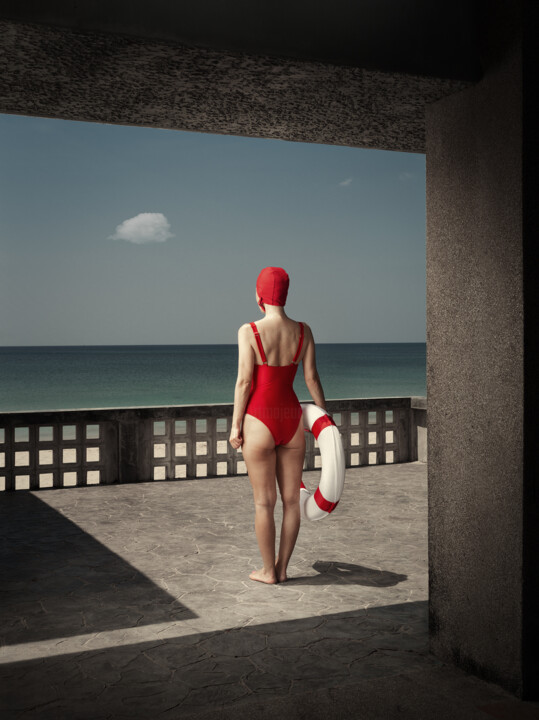 Fotografie getiteld "The Gateway #2. The…" door Dmitry Ersler, Origineel Kunstwerk, Digitale fotografie