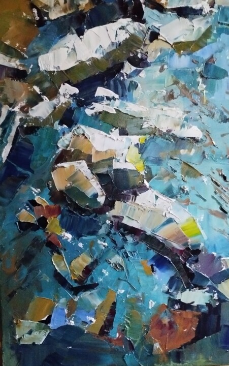 60х40 绘画, 23.6x15.8 in